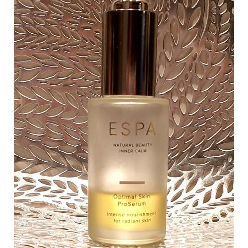 Espa Optimal Skin ProSerum (Intensywnie odżywcze serum) - opinie | zdjęcie do recenzji od Iwona_C