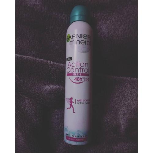 Garnier Mineral Deodorant, Action Control, Antyperspirant w sprayu - opinie | zdjęcie do recenzji od 36ef31b46d5c60c08543c1dc91b29f85c2bc3e98_668486cf2a0bd