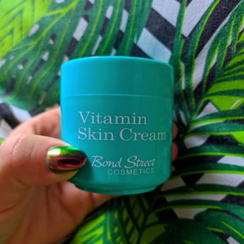 Yardley Bond Street, Vitamin E Skin Cream (Witaminowy krem do twarzy) - opinie | zdjęcie do recenzji od KokainkaxX