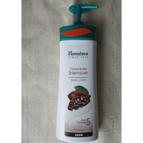 Himalaya Herbals Cocoa Butter Intensive Body Lotion (Intensywnie nawilżajacy balsam do ciała `Masło kakaowe`) - opinie | zdjęcie do recenzji od cytadela
