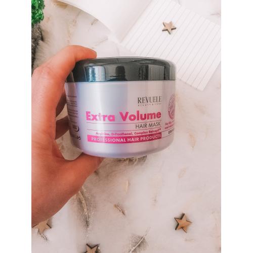 Revuele Beauty & Care, Extra Volume Hair Mask (Maska do włosów) - opinie | zdjęcie do recenzji od 7a06ac59e4dc690f8e80c7b3076f57372d3721af_6397c093f40a5
