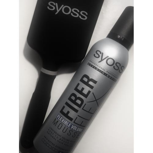 Syoss Fiber Flex, Flexible Volume Mousse (Pianka do włosów) - opinie | zdjęcie do recenzji od 49510cba5fef09f401ffe3f49994f01f3485a7ad_607cb9f26ba11