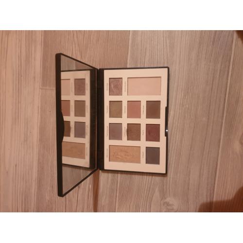 Sephora Vintage Effect Filter, Eyeshadow Palette (Paleta 10 cieni do oczu) - opinie | zdjęcie do recenzji od AnnBelle28 - 2