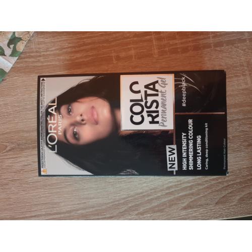 L'Oreal Paris Colorista, Permanent Gel (Trwała żelowa farba do włosów) - opinie | zdjęcie do recenzji od AnnBelle28