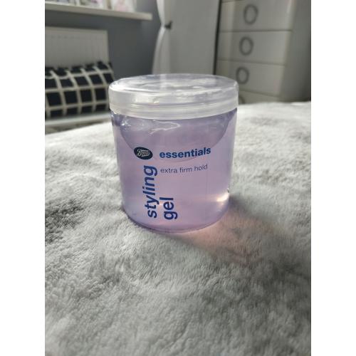 Boots Essentials, Styling Gel (Żel do włosów) - opinie | zdjęcie do recenzji od patrycja932101