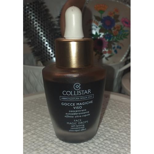 Collistar Gocce Magiche Viso [Face Magic Self Tanning Concentrate] (Samoopalacz do twarzy w kroplach) - opinie | zdjęcie do recenzji od HonoSa