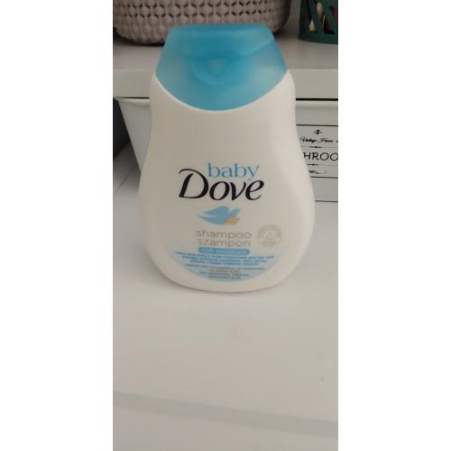Dove Baby, Rich Moisture, Szampon dla dzieci - opinie | zdjęcie do recenzji od Moniula93 - 1