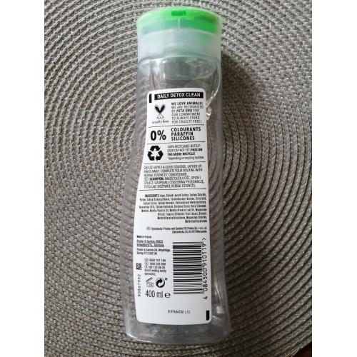 Herbal Essences Golden Raspberry & Mint Essences Daily Detox Clean Shampoo (Szampon do włosów) - opinie | zdjęcie do recenzji od Aleksandra474 - 2