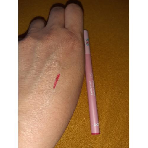 Soda Makeup Eye Marker (Eyeliner w pisaku) - opinie | zdjęcie do recenzji od KIN0183