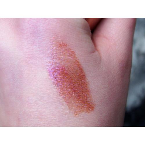 Avon Mark, Show Glow Holographic Lip Gloss (Holograficzny błyszczyk do ust) - opinie | zdjęcie do recenzji od Smerfeta83 - 1