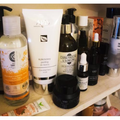 Apis Professional, Kokosowy peeling do twarzy - opinie | zdjęcie do recenzji od Nathaliee85 - 2