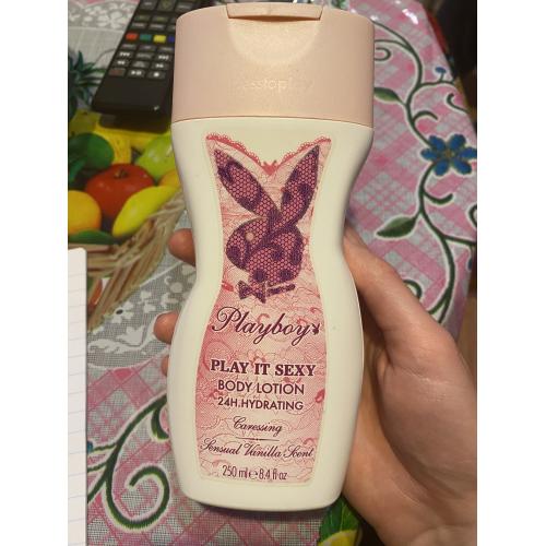 Playboy Play It Sexy, Body Lotion (Balsam do ciała) - opinie | zdjęcie do recenzji od _ainez_ka