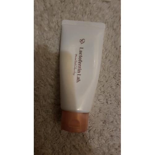Lactoferrin Lab Moist Veil Clear Soap (Pianka do mycia twarzy) - opinie | zdjęcie do recenzji od nietypowamadzia