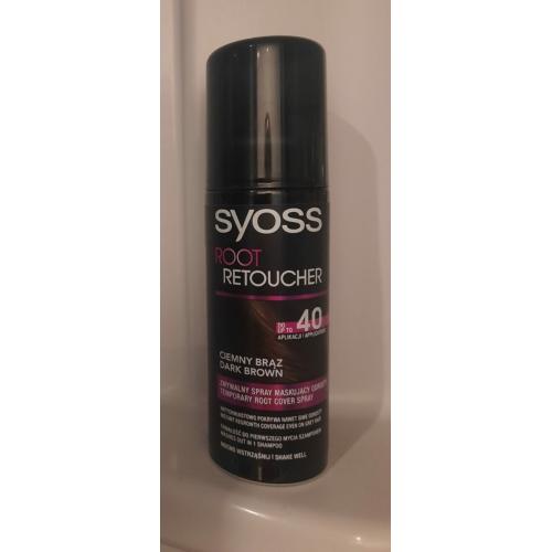 Syoss Root Retoucher (Spray maskujący odrosty (nowa wersja)) - opinie | zdjęcie do recenzji od DagmaraKa89