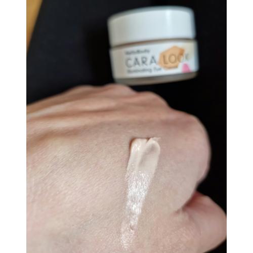 HelloBody Cara Look Illuminating Eye Cream (Rozświetlający krem pod oczy) - opinie | zdjęcie do recenzji od roccco20 - 1
