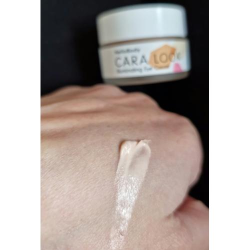 HelloBody Cara Look Illuminating Eye Cream (Rozświetlający krem pod oczy) - opinie | zdjęcie do recenzji od roccco20 - 2