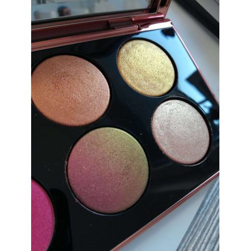 Pat McGrath Mothership VIII Divine Rose II Palette (Paleta cieni do powiek) - opinie | zdjęcie do recenzji od weroncia85 - 1