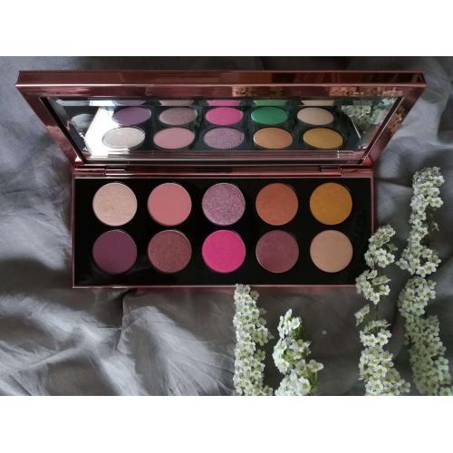 Pat McGrath Mothership VIII Divine Rose II Palette (Paleta cieni do powiek) - opinie | zdjęcie do recenzji od weroncia85 - 5