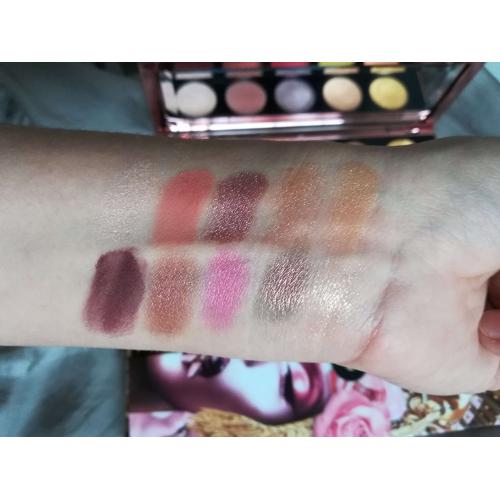 Pat McGrath Mothership VIII Divine Rose II Palette (Paleta cieni do powiek) - opinie | zdjęcie do recenzji od weroncia85 - 4