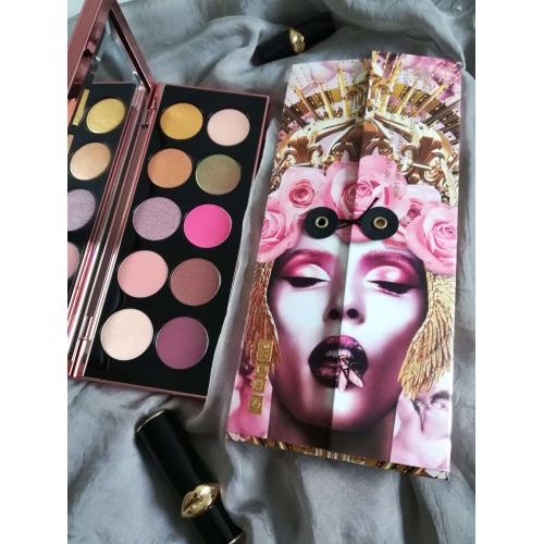 Pat McGrath Mothership VIII Divine Rose II Palette (Paleta cieni do powiek) - opinie | zdjęcie do recenzji od weroncia85 - 3