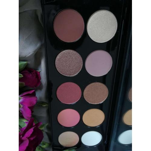 Pat McGrath Mothership VII Divine Rose Eyeshadow Palette (Paleta cieni do powiek) - opinie | zdjęcie do recenzji od weroncia85 - 1