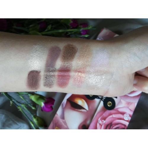 Pat McGrath Mothership VII Divine Rose Eyeshadow Palette (Paleta cieni do powiek) - opinie | zdjęcie do recenzji od weroncia85 - 3