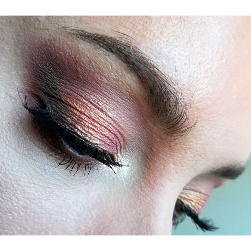 Pat McGrath Mothership VII Divine Rose Eyeshadow Palette (Paleta cieni do powiek) - opinie | zdjęcie do recenzji od weroncia85 - 5