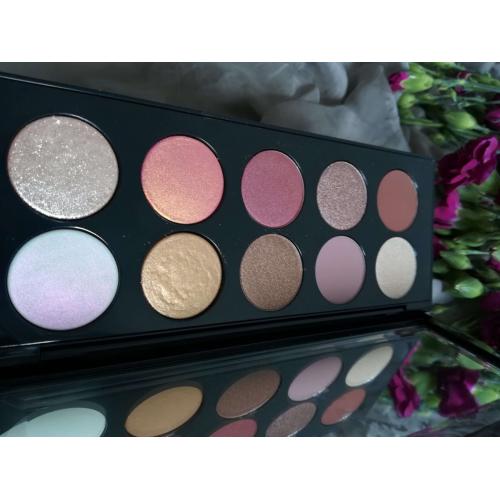Pat McGrath Mothership VII Divine Rose Eyeshadow Palette (Paleta cieni do powiek) - opinie | zdjęcie do recenzji od weroncia85 - 4