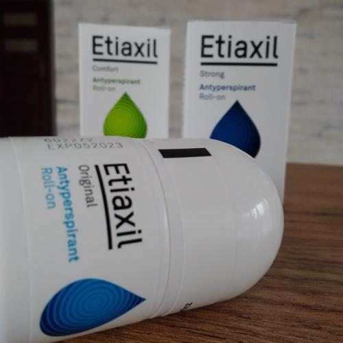 Etiaxil Strong, Antyperspirant roll-on - opinie | zdjęcie do recenzji od mazia135 - 1