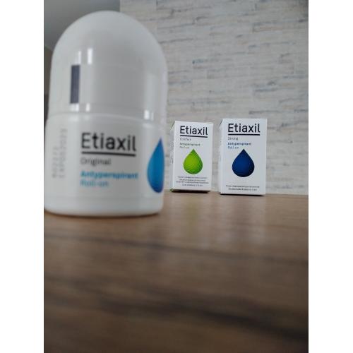 Etiaxil Strong, Antyperspirant roll-on - opinie | zdjęcie do recenzji od mazia135 - 2
