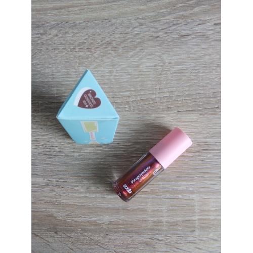 Soda Makeup #wegotyoubabe Glitter Lipgloss (Błyszczyk brokatowy) - opinie | zdjęcie do recenzji od Marti_13