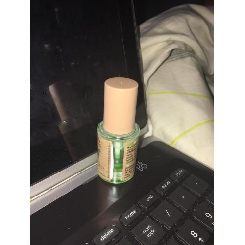 Bielenda Bio Vegan Nail Care, Nail Conditioner with Hemp Seed Oil (Odżywka do paznokci `Konopie siewne`) - opinie | zdjęcie do recenzji od blekit_nieba - 4
