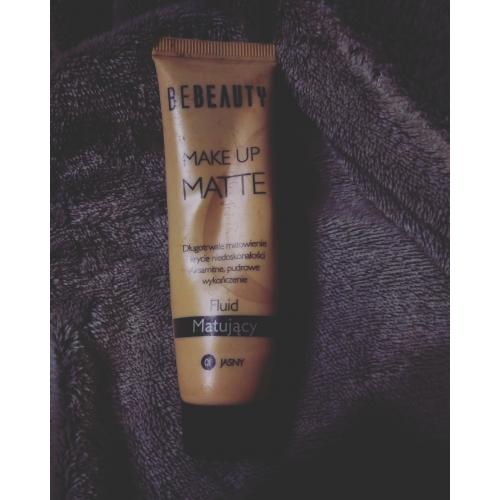 bebeauty Make Up Matte, Fluid matujący - opinie | zdjęcie do recenzji od 36ef31b46d5c60c08543c1dc91b29f85c2bc3e98_668486cf2a0bd