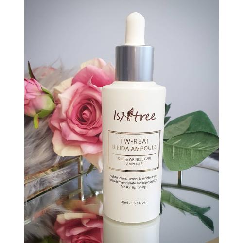 Isntree TW-REAL Bifida Ampoule (Serum do twarzy) - opinie | zdjęcie do recenzji od akira177 - 1