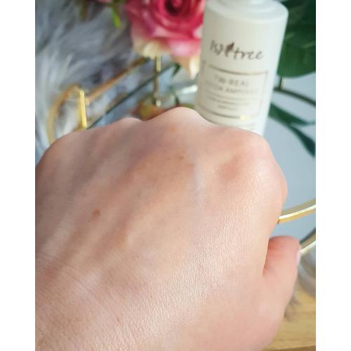 Isntree TW-REAL Bifida Ampoule (Serum do twarzy) - opinie | zdjęcie do recenzji od akira177 - 3