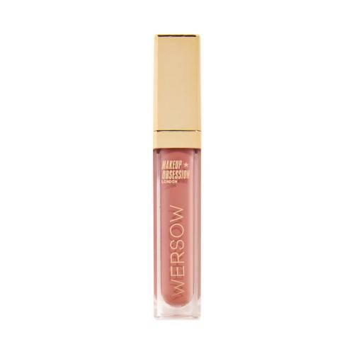 Makeup Obsession London Makeup Obsession London x Wersow, Lip Crystal Clear Lip Gloss (Błyszczyk do ust) - opinie | zdjęcie do recenzji od _inga - 1