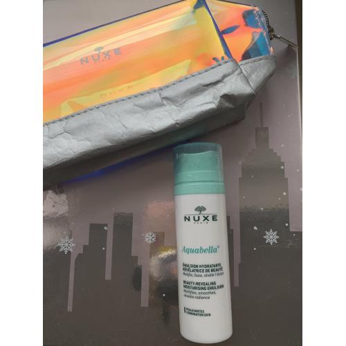 Nuxe Aquabella, Beauty-revealing Moisturising Emulsion (Emulsja matująca do twarzy) - opinie | zdjęcie do recenzji od adi899