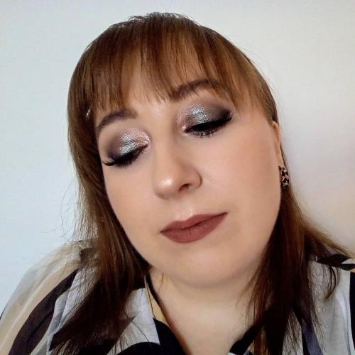 Glam Shop GlamBOX, Paleta cieni do powiek `Smoky` - opinie | zdjęcie do recenzji od Elednor - 4