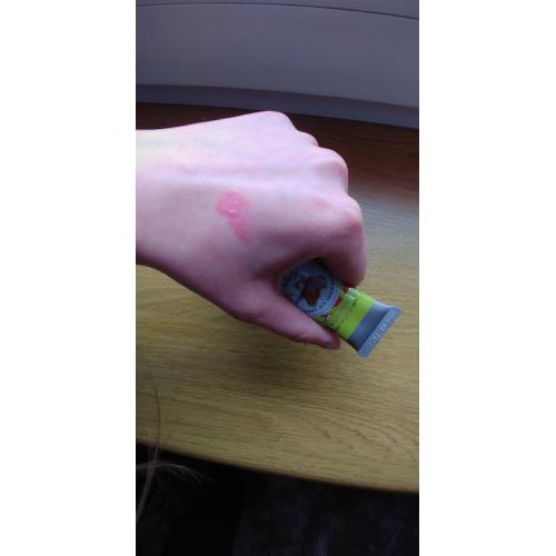 Bielenda Botanical Lip Care, Botaniczny balsam do ust z pitają `Pink Pitay` - opinie | zdjęcie do recenzji od Yahweth - 2