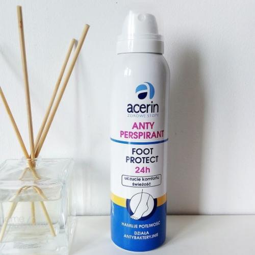 Acerin Spray chłodzący na opuchnięte i zmęczone nogi 'Cool Fresh' - opinie | zdjęcie do recenzji od Majka_93 - 2