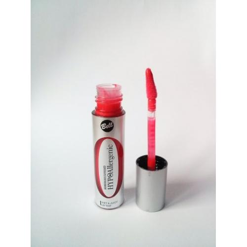 Bell HYPOAllergenic, Wet&Juicy Lip Tint (Błyszczyk trwale barwiący usta) - opinie | zdjęcie do recenzji od Majka_93