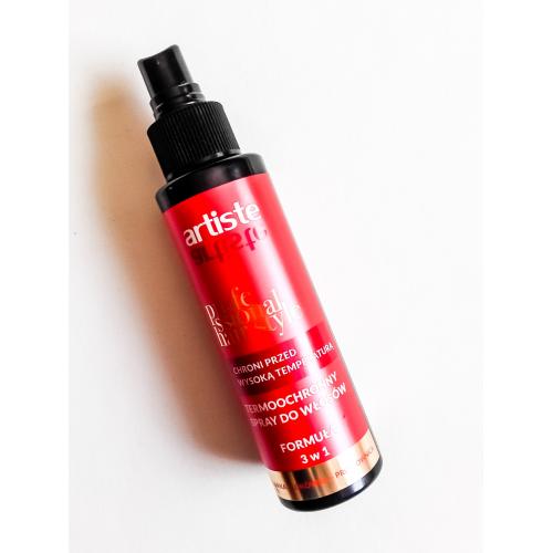 Artiste Professional Hair Style, Termoochronny spray do włosów - opinie | zdjęcie do recenzji od FreYa_666