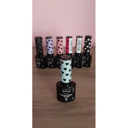 Sinsay Color HYbrid Polish UV/LED (Hybrydowy lakier do paznokci) - opinie | zdjęcie do recenzji od Natalia_Jarecka - 1