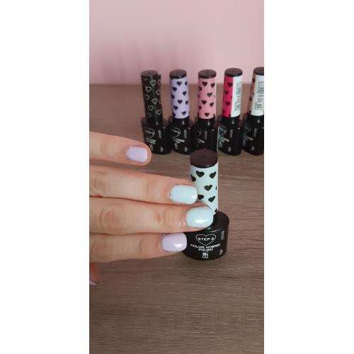 Sinsay Color HYbrid Polish UV/LED (Hybrydowy lakier do paznokci) - opinie | zdjęcie do recenzji od Natalia_Jarecka - 3