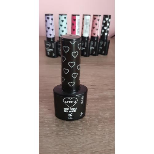 Sinsay Top Coat UV/LED (Top do lakierów hybrydowych) - opinie | zdjęcie do recenzji od Natalia_Jarecka