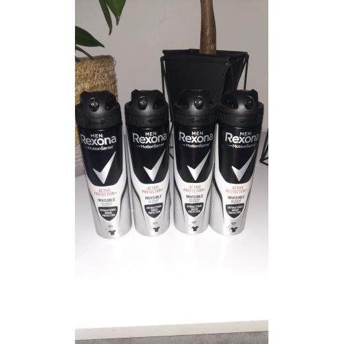 Rexona Men Active Protection+ Invisible, Antyperspirant dla mężczyzn w aerozolu - opinie | zdjęcie do recenzji od Moniula93 - 1