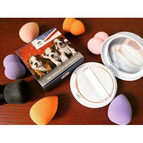 Dr. Mola 3rd Generation BB Cushion SPF 50 (Krem BB w kompakcie) - opinie | zdjęcie do recenzji od mala_222 - 2