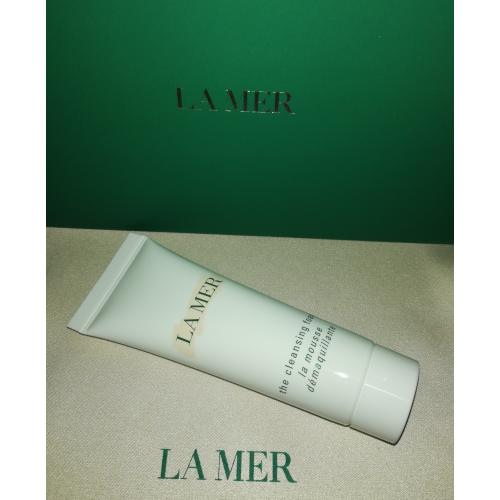 La Mer The Cleansing Foam (Pianka oczyszczająca) - opinie | zdjęcie do recenzji od Ivonek38 - 2