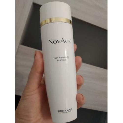 Oriflame NovAge, Skin Priming Essence (Esencja tonizująca) - opinie | zdjęcie do recenzji od Moniula93
