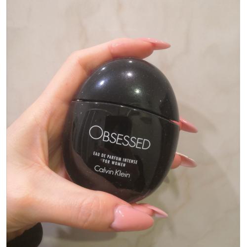 Calvin Klein Obsessed Intense EDP - opinie | zdjęcie do recenzji od DomkaKromkaa